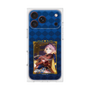 プレミアムスクエアケース［ クイズRPG 魔法使いと黒猫のウィズ - ラシュリィ ］