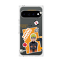 プレミアムスクエアケース［ NARUTO-ナルト- 疾風伝 - ステッカー - うずまきナルト ］