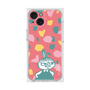 プレミアムスクエアケース［ MOOMIN - Little My - Angry face/color ］