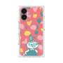 プレミアムスクエアケース［ MOOMIN - Little My - Angry face/color ］