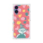 プレミアムスクエアケース［ MOOMIN - Little My - Angry face/color ］
