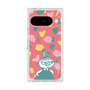 プレミアムスクエアケース［ MOOMIN - Little My - Angry face/color ］