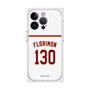 プレミアムスクエアケース［ 楽天イーグルス - #130 Florimon - ホーム ］
