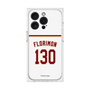 プレミアムスクエアケース［ 楽天イーグルス - #130 Florimon - ホーム ］