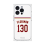 プレミアムスクエアケース［ 楽天イーグルス - #130 Florimon - ホーム ］