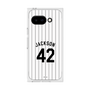 プレミアムスクエアケース［ 千葉ロッテマリーンズ - #42 JACKSON ］