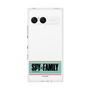 プレミアムスクエアケース［ SPY×FAMILY - ロゴ ］