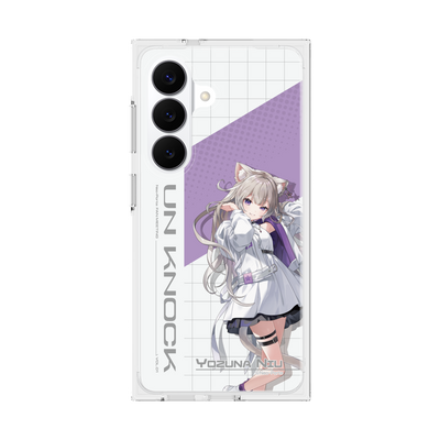 プレミアムスクエアケース［ Neo-Porte - 夜絆ニウ ］