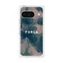 プレミアムスクエアケース［ FURLA - FLOWER VELATO-03 ］
