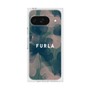 プレミアムスクエアケース［ FURLA - FLOWER VELATO-03 ］