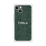 プレミアムスクエアケース［ FURLA - SIGNATURE-02 ］