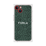 プレミアムスクエアケース［ FURLA - SIGNATURE-02 ］