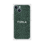 プレミアムスクエアケース［ FURLA - SIGNATURE-02 ］