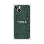 プレミアムスクエアケース［ FURLA - SIGNATURE-02 ］