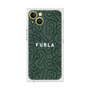 プレミアムスクエアケース［ FURLA - SIGNATURE-02 ］