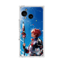 プレミアムスクエアケース［ 白猫プロジェクト NEW WORLD'S - 赤髪の冒険家 - 覚醒フォト ］