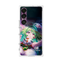 プレミアムスクエアケース［ 白猫プロジェクト NEW WORLD'S - ユプス - 覚醒フォト ］