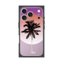 プレミアムスクエアケース［ Palm Tree ］