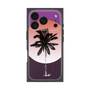 プレミアムスクエアケース［ Palm Tree ］