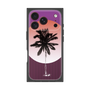 プレミアムスクエアケース［ Palm Tree ］