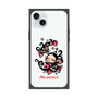 プレミアムスクエアケース［ アクビガール - ストロベリー ］