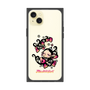プレミアムスクエアケース［ アクビガール - ストロベリー ］