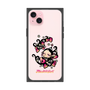 プレミアムスクエアケース［ アクビガール - ストロベリー ］