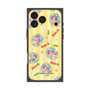 プレミアムスクエアケース［ 昆虫物語 みなしごハッチ - ストライプ ］