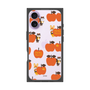 プレミアムスクエアケース［ クピラムフレンズ - アップル ］