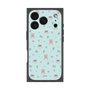 プレミアムスクエアケース［ クピラムフレンズ - フェイス ］