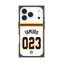 プレミアムスクエアケース［ 読売ジャイアンツ - #023 TAMURA - ホーム ］