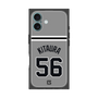 プレミアムスクエアケース［ 読売ジャイアンツ - #56 KITAURA - ビジター ］
