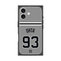 プレミアムスクエアケース［ 読売ジャイアンツ - #93 OHTA - ビジター ］