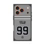 プレミアムスクエアケース［ 読売ジャイアンツ - #99 FUJII - ビジター ］