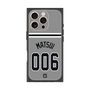 プレミアムスクエアケース［ 読売ジャイアンツ - #006 MATSUI - ビジター ］