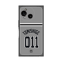 プレミアムスクエアケース［ 読売ジャイアンツ - #011 TOMISHIGE - ビジター ］