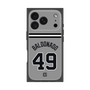 プレミアムスクエアケース［ 読売ジャイアンツ - #49 BALDONADO - ビジター ］