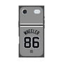 プレミアムスクエアケース［ 読売ジャイアンツ - #86 WHEELER - ビジター ］