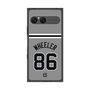 プレミアムスクエアケース［ 読売ジャイアンツ - #86 WHEELER - ビジター ］