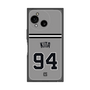 プレミアムスクエアケース［ 読売ジャイアンツ - #94 KITA - ビジター ］