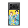 プレミアムスクエアケース［ アオのハコ - アオハコポーズ ］