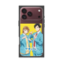 プレミアムスクエアケース［ アオのハコ - アオハコポーズ ］