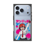 プレミアムスクエアケース［ アンデッドアンラック - ペイント - 出雲風子 ］