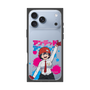 プレミアムスクエアケース［ アンデッドアンラック - ペイント - 出雲風子 ］