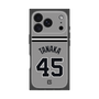 プレミアムスクエアケース［ 読売ジャイアンツ - #45 TANAKA - ビジター ］