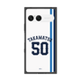 プレミアムスクエアケース［ 埼玉西武ライオンズ- #50 TAKAMATSU - ホーム ］