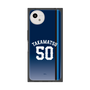 プレミアムスクエアケース［ 埼玉西武ライオンズ- #50 TAKAMATSU - ビジター ］