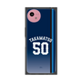 プレミアムスクエアケース［ 埼玉西武ライオンズ- #50 TAKAMATSU - ビジター ］