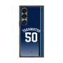 プレミアムスクエアケース［ 埼玉西武ライオンズ- #50 TAKAMATSU - ビジター ］