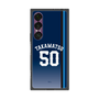 プレミアムスクエアケース［ 埼玉西武ライオンズ- #50 TAKAMATSU - ビジター ］